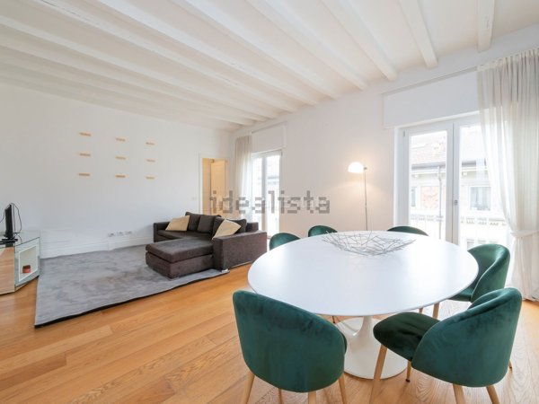 appartamento in affitto a Milano in zona Porta Venezia