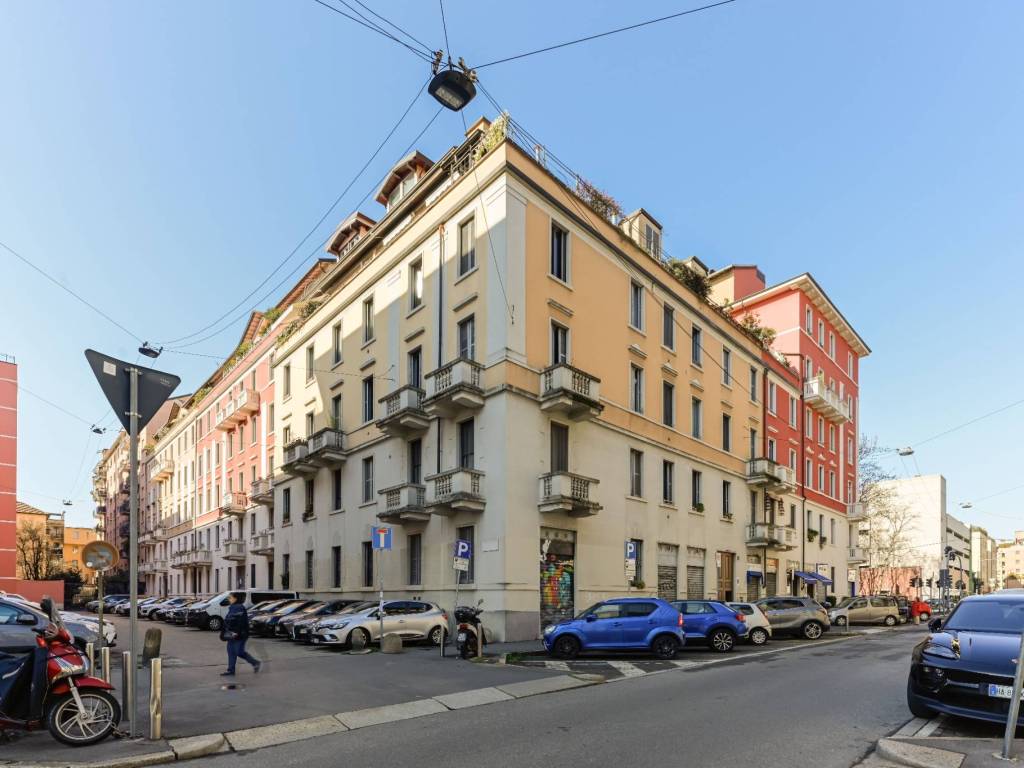 appartamento in affitto a Milano in zona Maggiolina