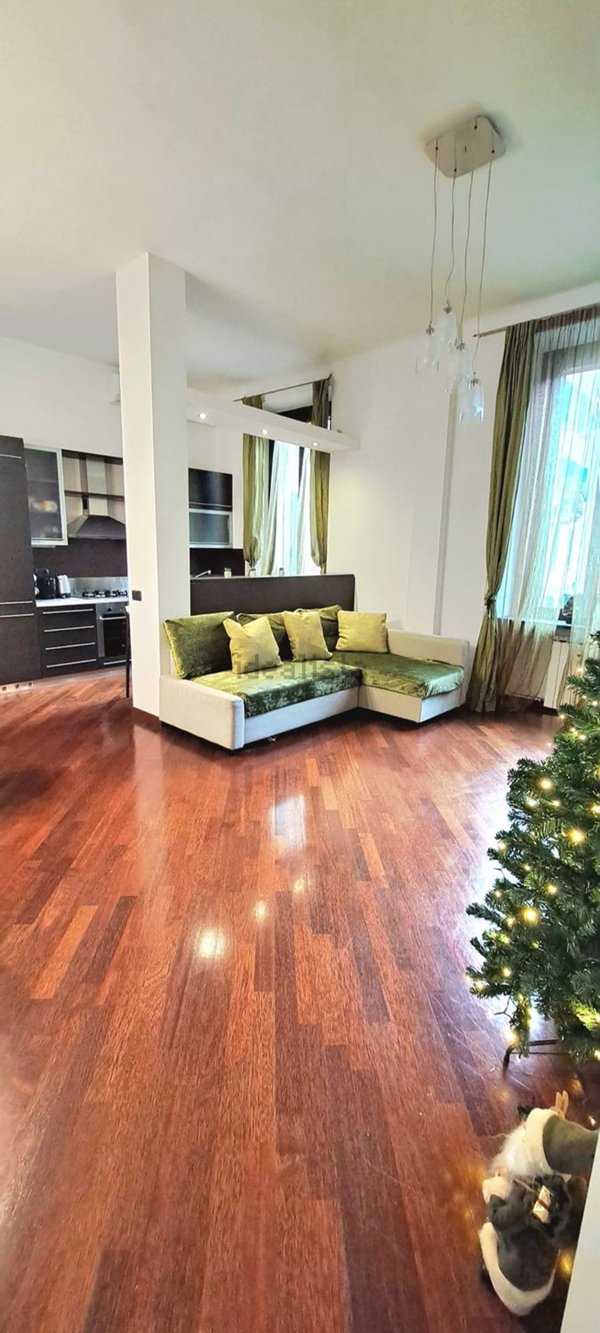 appartamento in affitto a Milano in zona Sempione