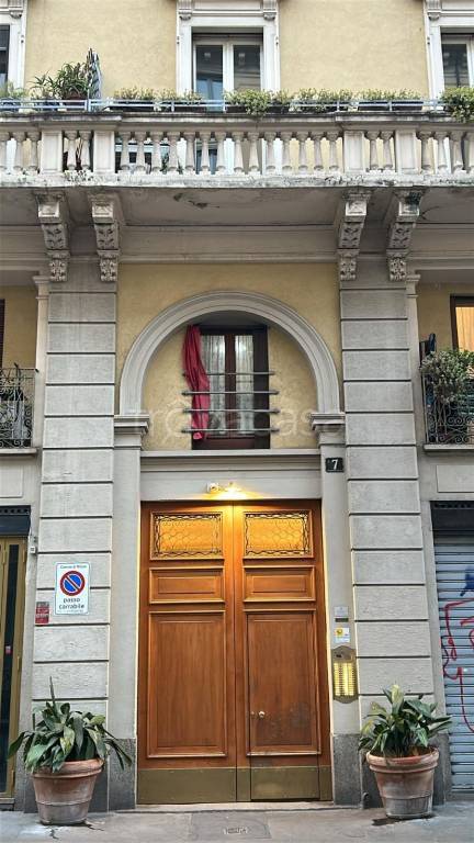 negozio in affitto a Milano in zona Porta Venezia