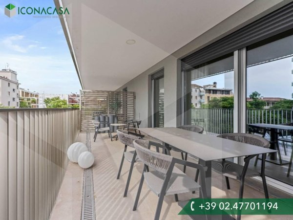 appartamento in affitto a Milano