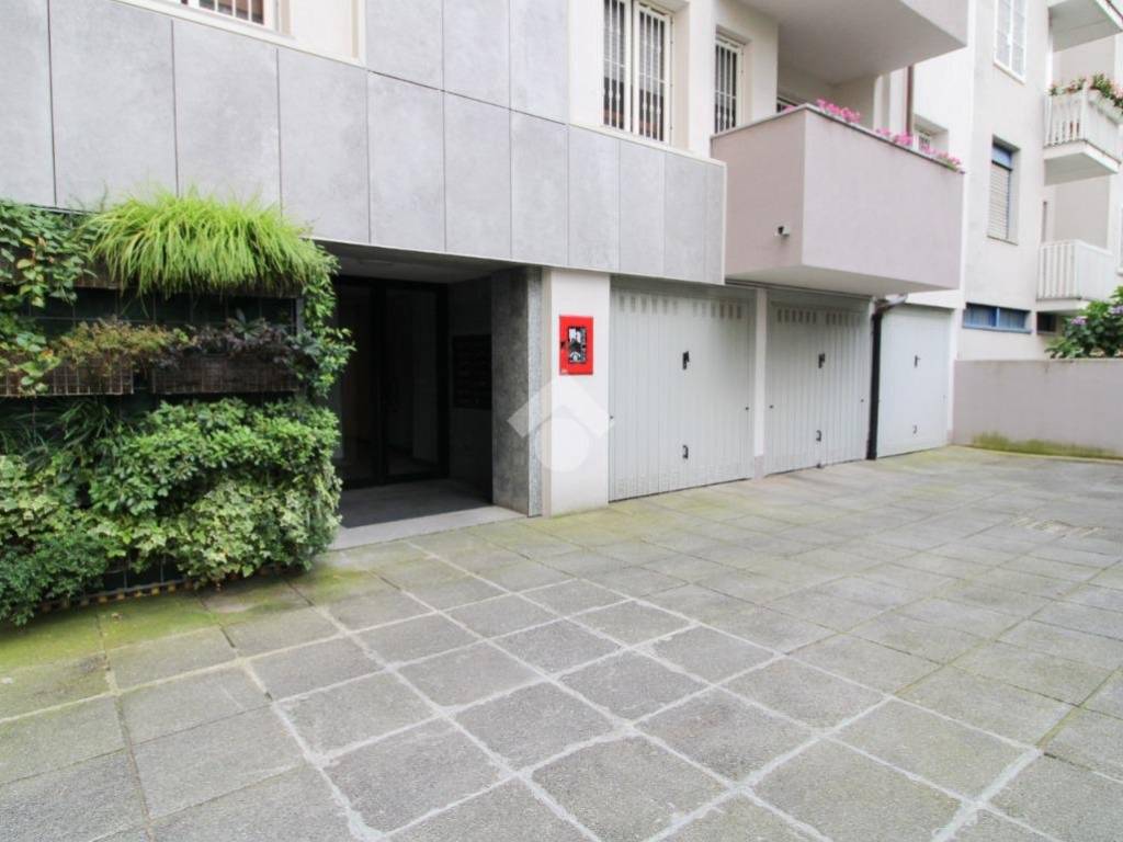 appartamento in affitto a Milano in zona Bruzzano
