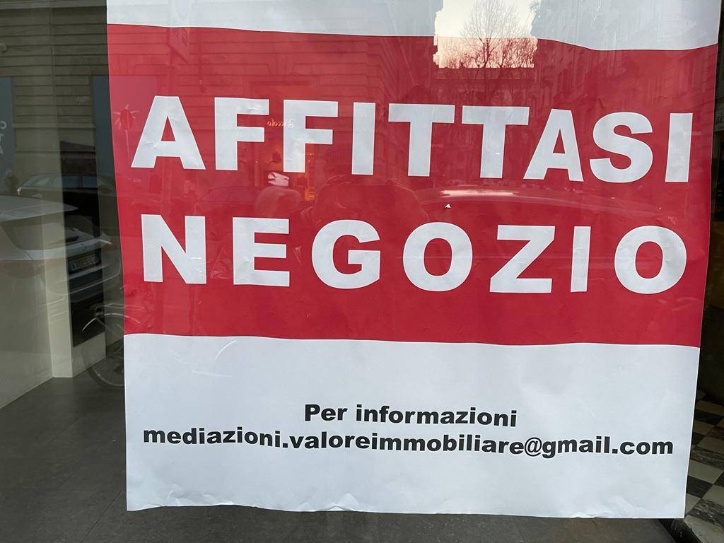negozio in affitto a Milano in zona Solari