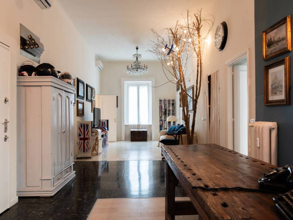 appartamento in affitto a Milano in zona Isola