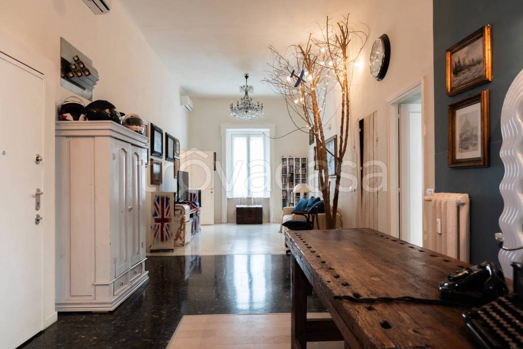 appartamento in affitto a Milano in zona Sempione