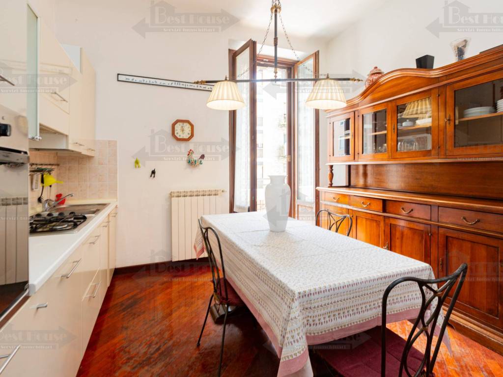 appartamento in affitto a Milano in zona Lambrate