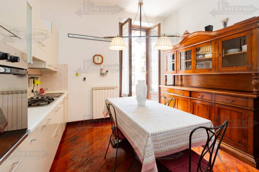 appartamento in affitto a Milano in zona Città Studi