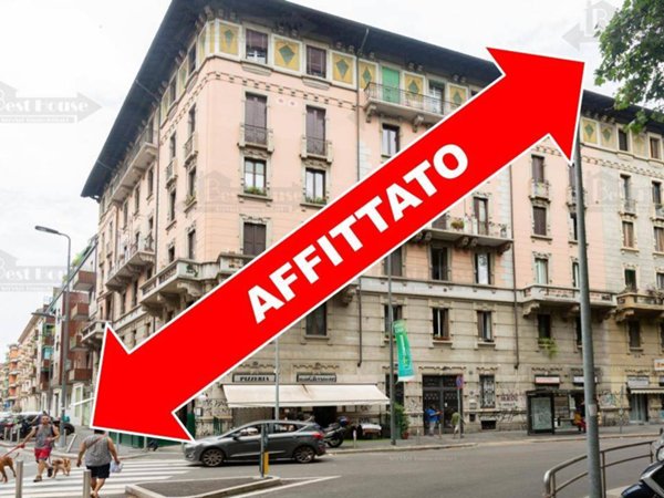 appartamento in affitto a Milano in zona Città Studi