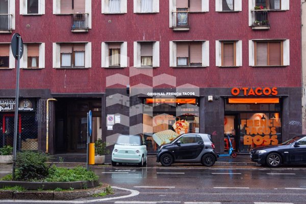 ufficio in affitto a Milano in zona Loreto