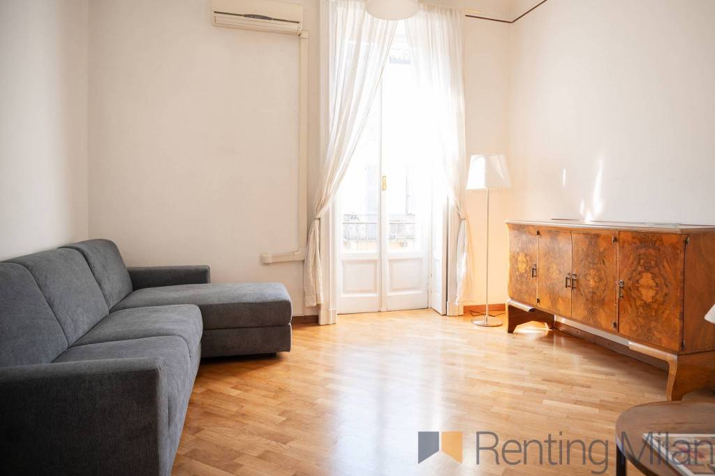 appartamento in affitto a Milano