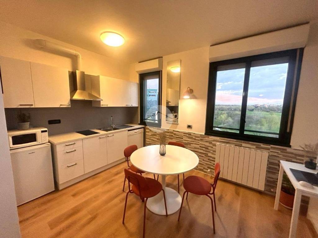 appartamento in affitto a Milano in zona Ortica