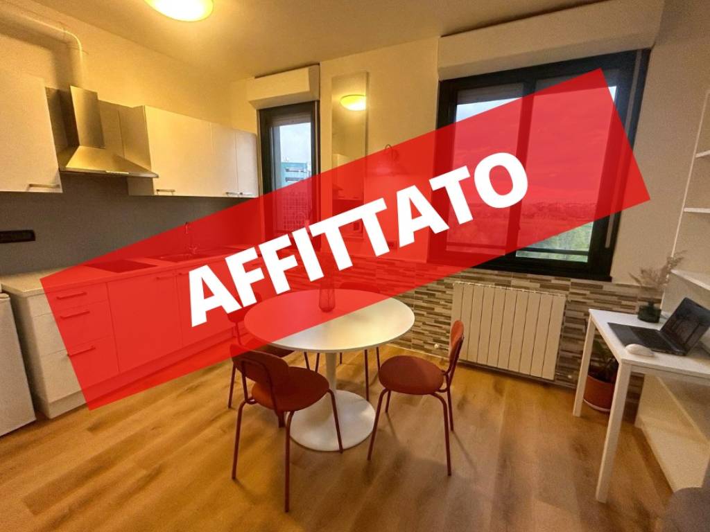 appartamento in affitto a Milano in zona Lambrate