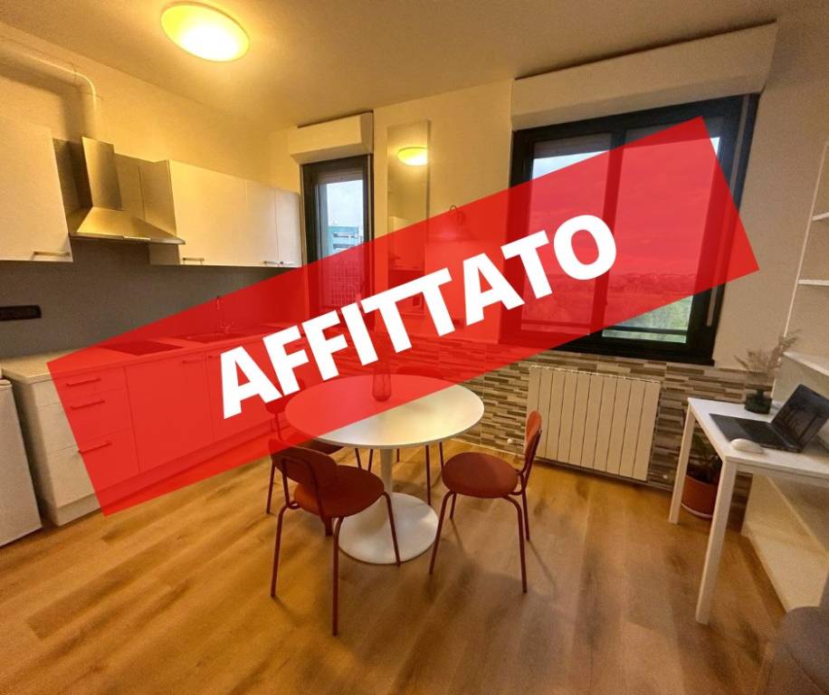appartamento in affitto a Milano in zona Ortica