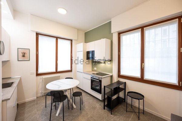 appartamento in affitto a Milano in zona Città Studi
