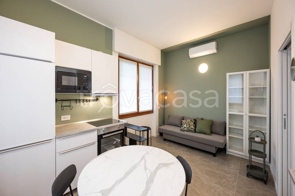 appartamento in affitto a Milano in zona Città Studi