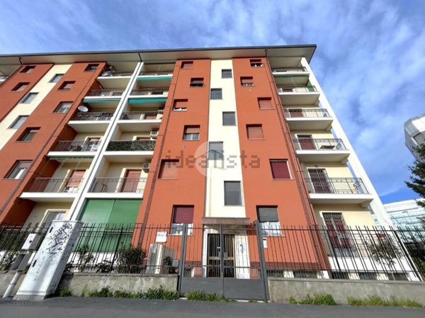 appartamento in affitto a Milano in zona Rogoredo
