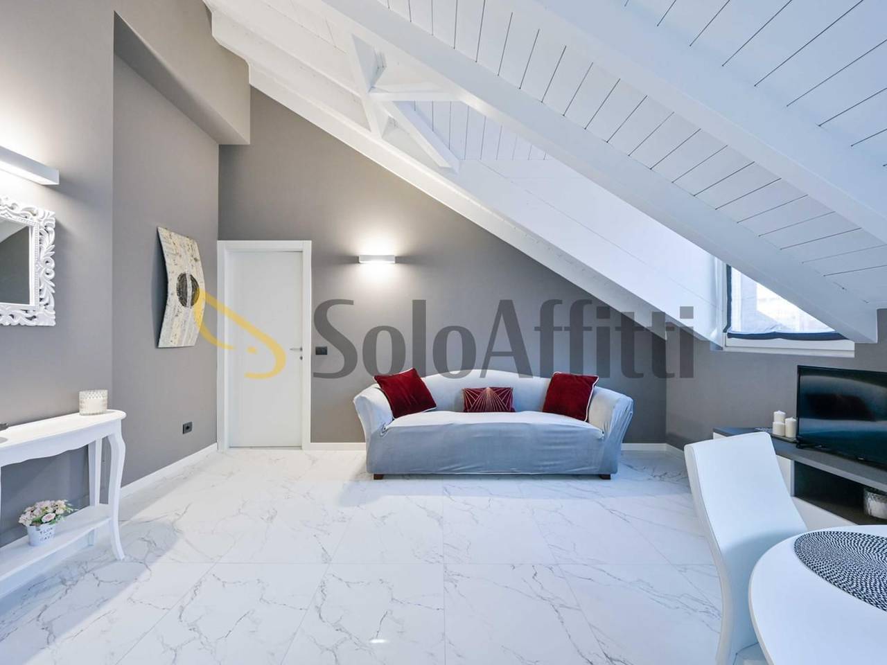 appartamento in affitto a Milano in zona Guastalla