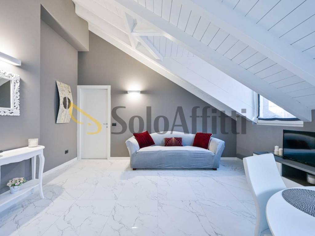 appartamento in affitto a Milano in zona Guastalla