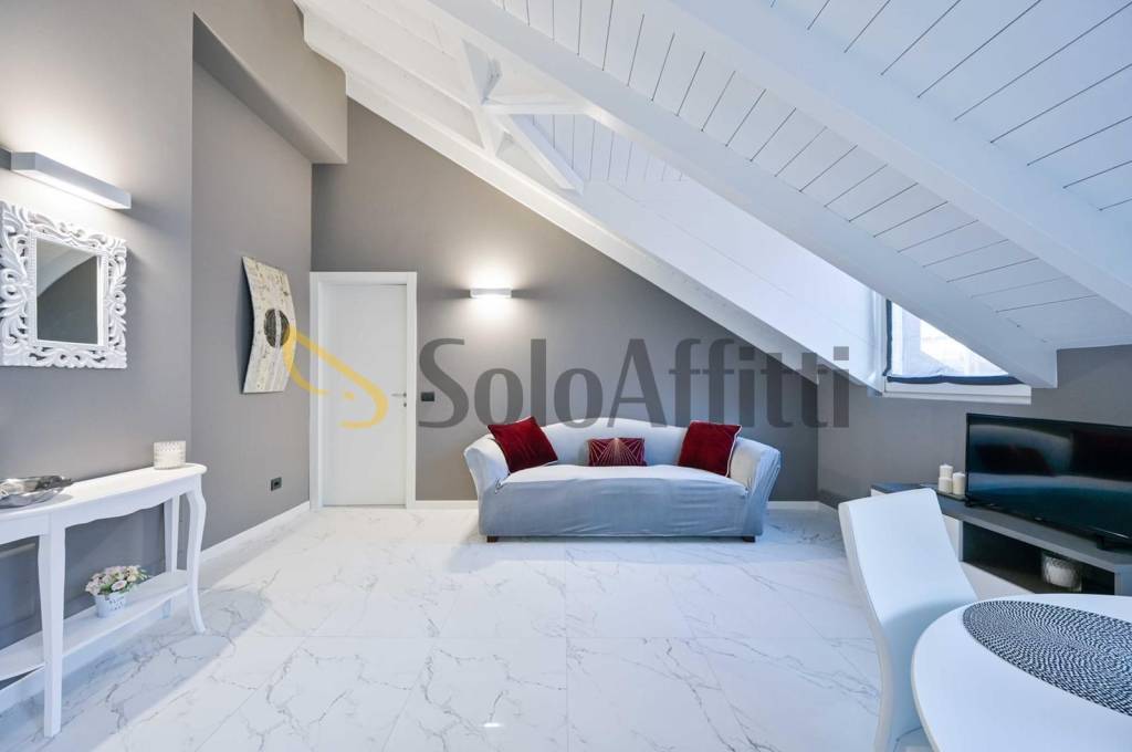 appartamento in affitto a Milano in zona Guastalla