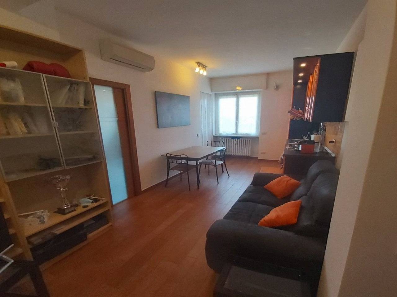 appartamento in affitto a Milano in zona Villapizzone