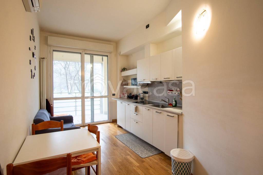 appartamento in affitto a Milano in zona Bocconi