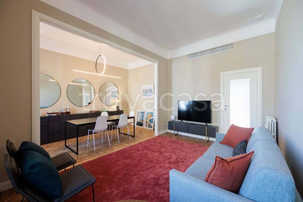 appartamento in affitto a Milano in zona Lambrate