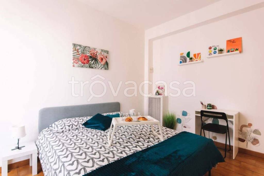 appartamento in affitto a Milano in zona San Siro