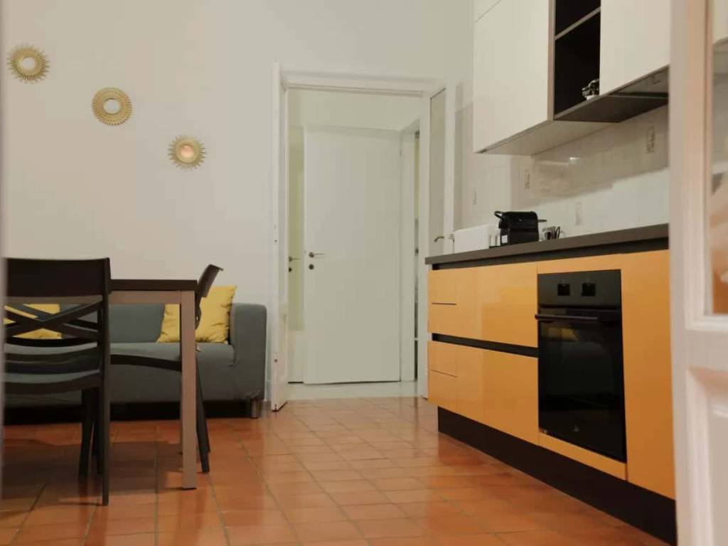 appartamento in affitto a Milano in zona Bicocca