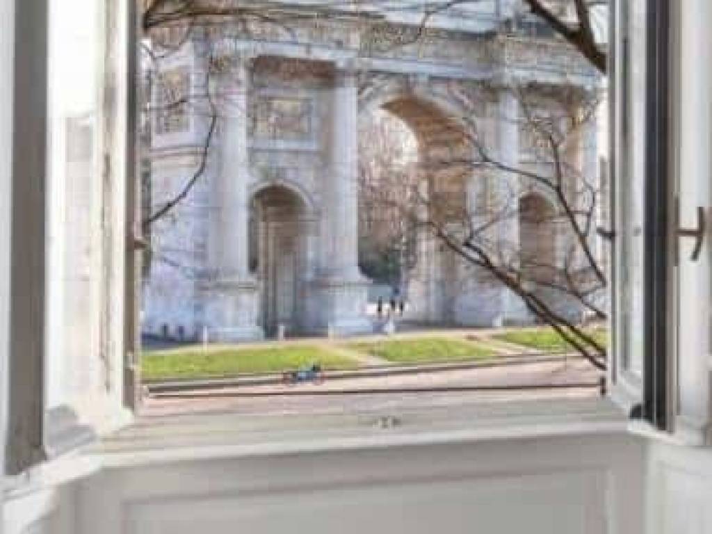 appartamento in affitto a Milano