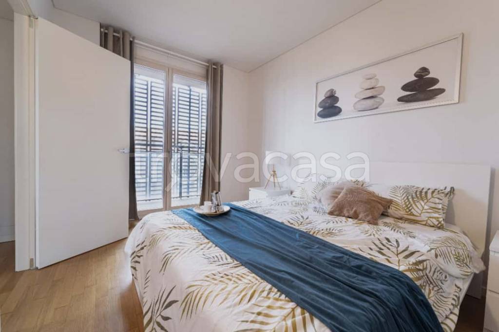 appartamento in affitto a Milano in zona Dergano