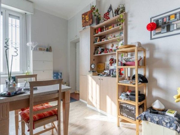 appartamento in affitto a Milano in zona Morivione