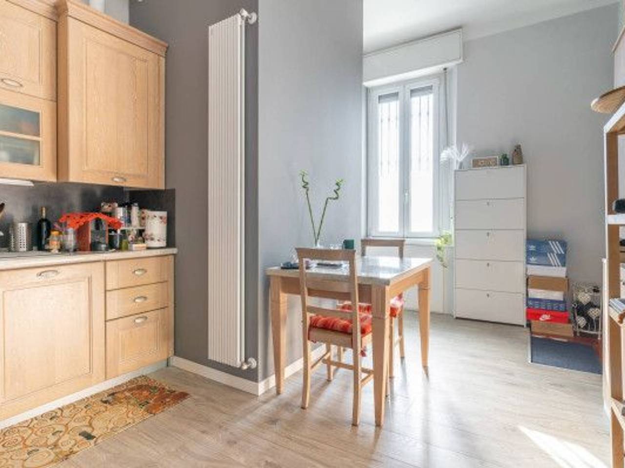 appartamento in affitto a Milano in zona Morivione