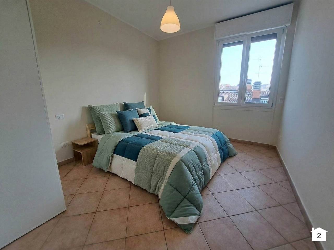 attico in affitto a Milano in zona Gorla