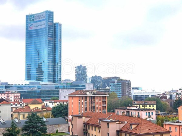 appartamento in affitto a Milano in zona Isola