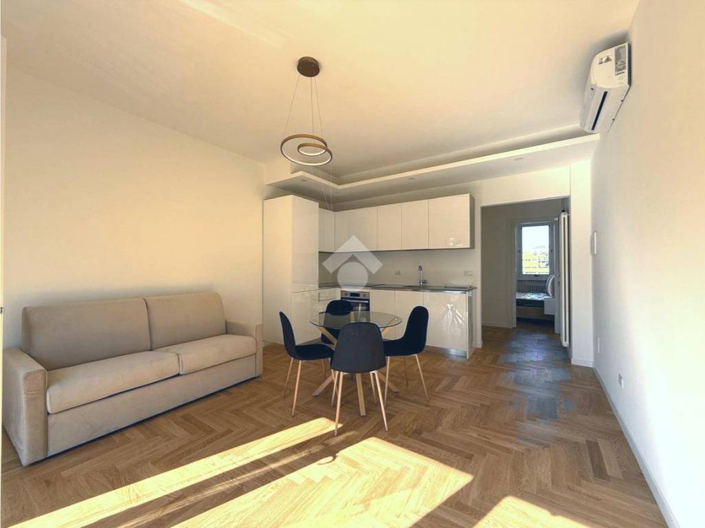 appartamento in affitto a Milano in zona Bicocca