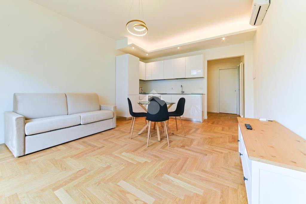 appartamento in affitto a Milano in zona Bicocca