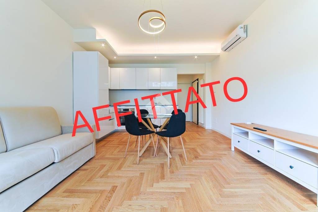 appartamento in affitto a Milano in zona Bicocca