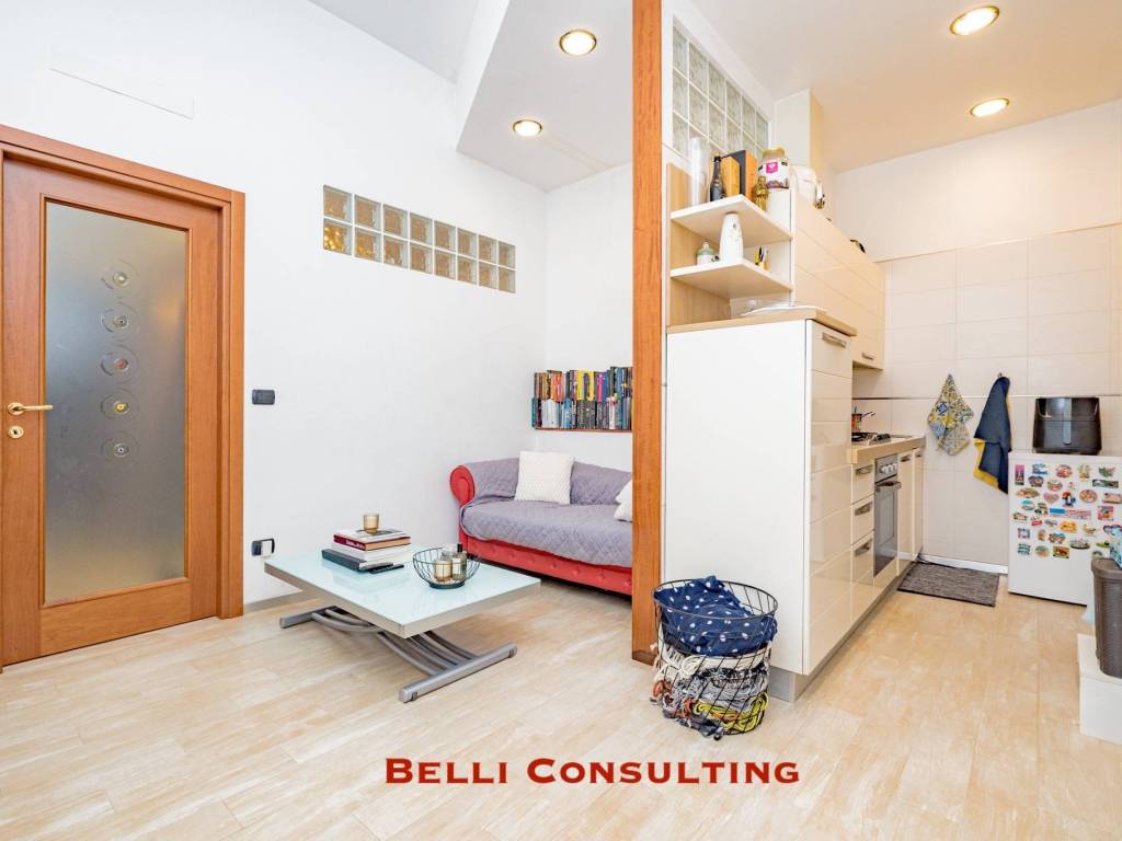 appartamento in affitto a Milano in zona Sempione