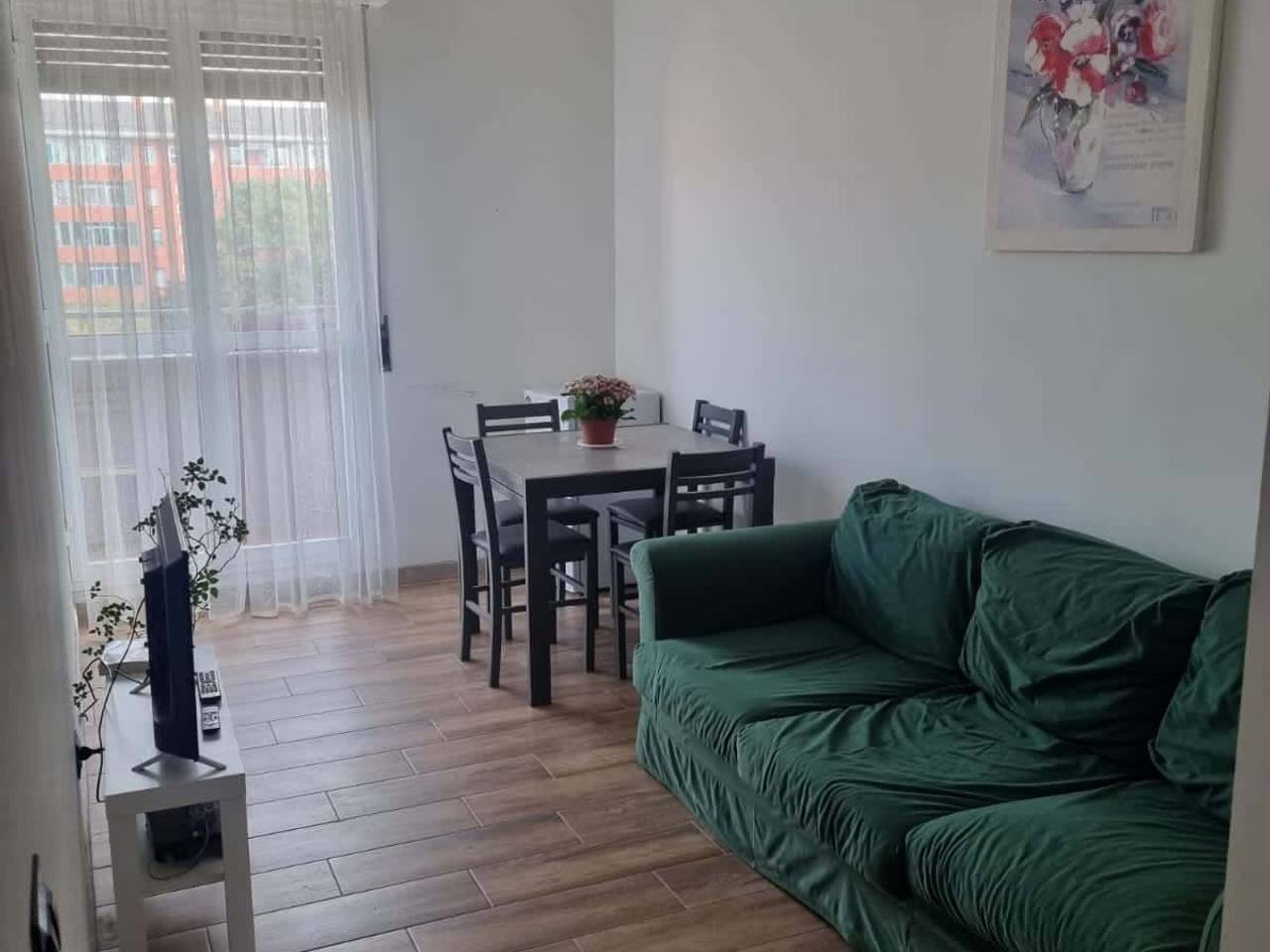 appartamento in affitto a Milano in zona Gallaratese