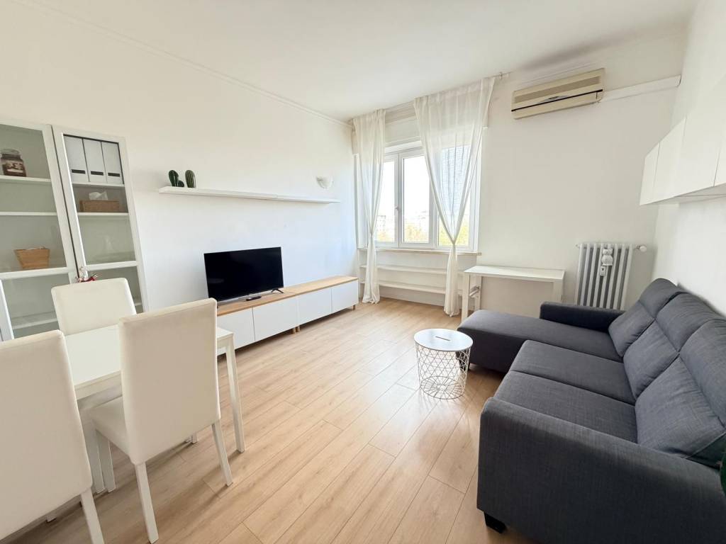 appartamento in affitto a Milano in zona Calvairate