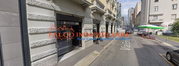 ufficio in affitto a Milano in zona Porta Nuova