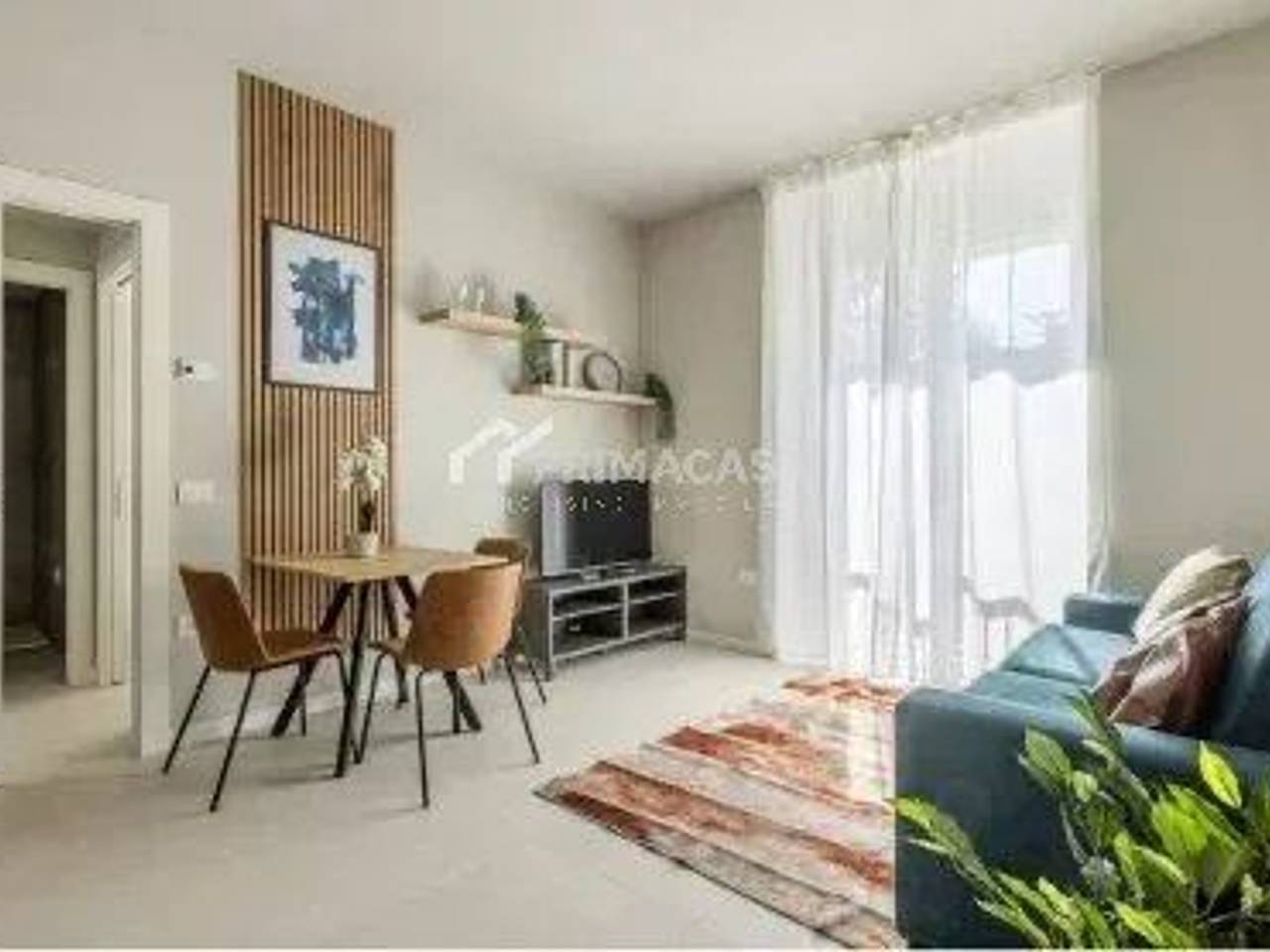 appartamento in affitto a Milano in zona Restocco Maroni