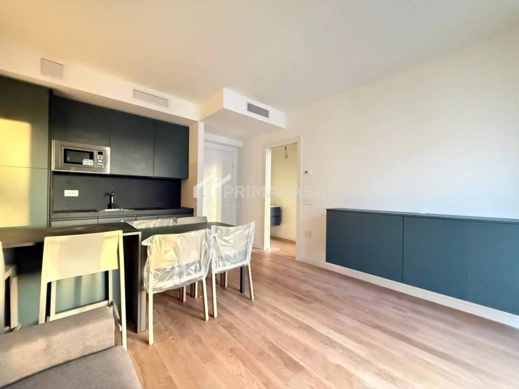 appartamento in affitto a Milano in zona Barona