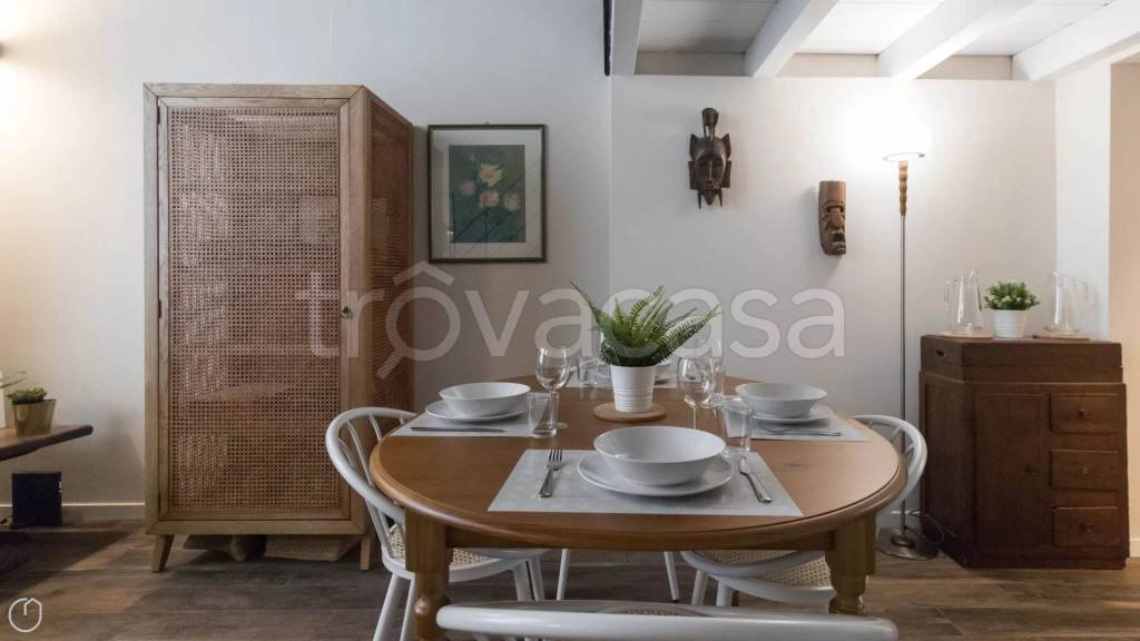 appartamento in affitto a Milano in zona Loreto