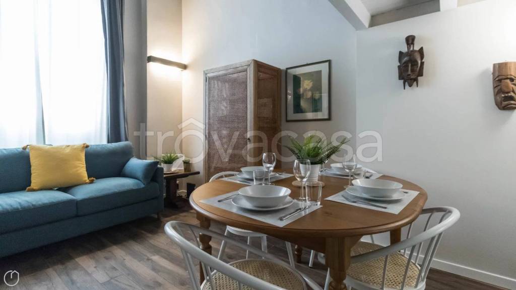 appartamento in affitto a Milano in zona Loreto