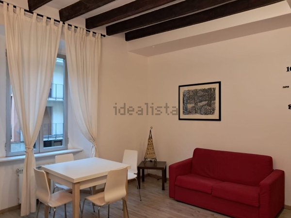 appartamento in affitto a Milano in zona Porta Vittoria