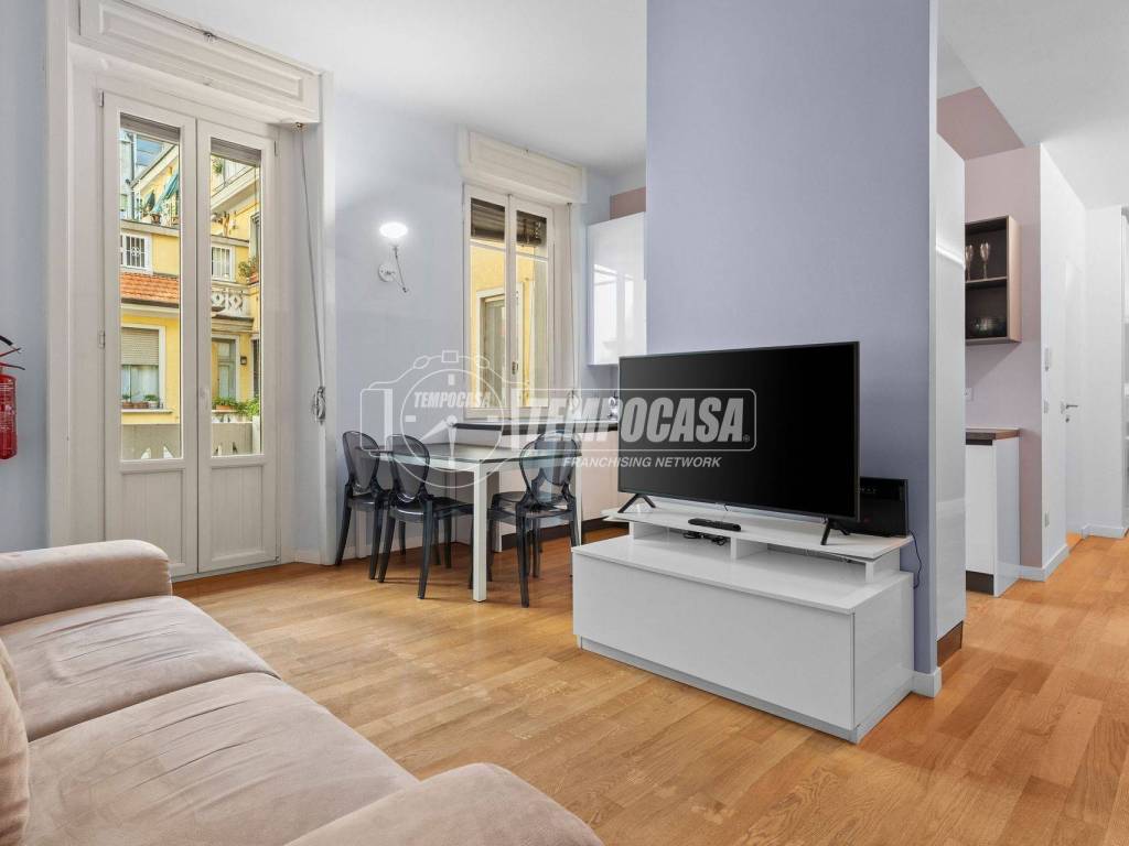 appartamento in affitto a Milano in zona Porta Romana