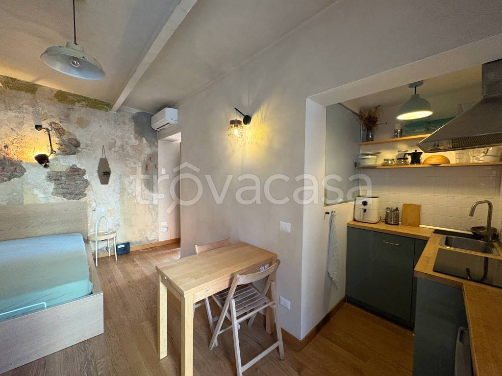 appartamento in affitto a Milano in zona Città Studi