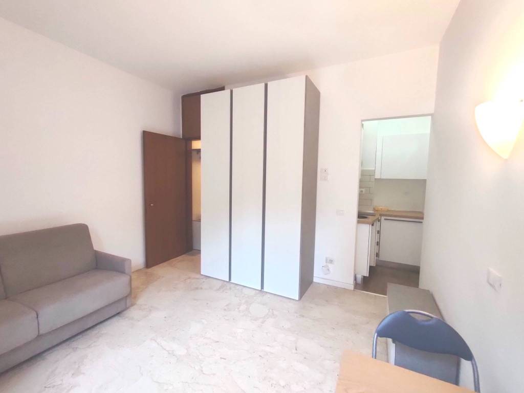 appartamento in affitto a Milano in zona Solari