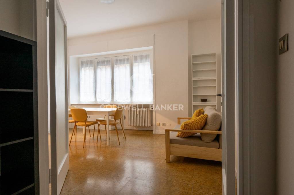 appartamento in affitto a Milano in zona Porta Romana